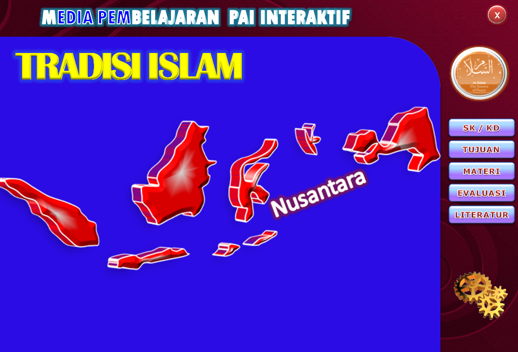 Contoh Akulturasi Islam Dengan Budaya Lokal - Curatoh