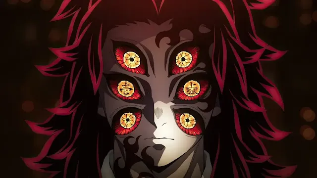 Kokushibo demon slayer