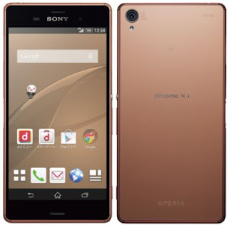 Tutorial Flashing (Instal Ulang) Sony Xperia Z3 Docomo (SO-01G) Ke Firmware Global