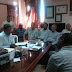 Gobernador  se  reúne  con ingenieros, que reclaman inicio de obras sorteadas por  MOPC, en  Barahona.