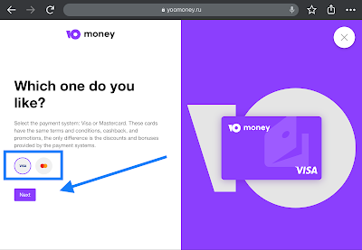 ow to create a free virtual credit card