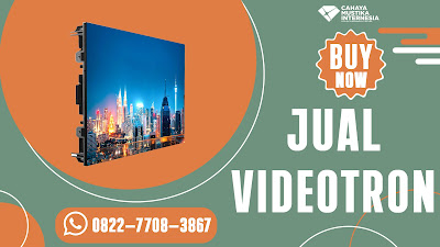 Jual Videotron P8 Outdoor Jakarta Selatan