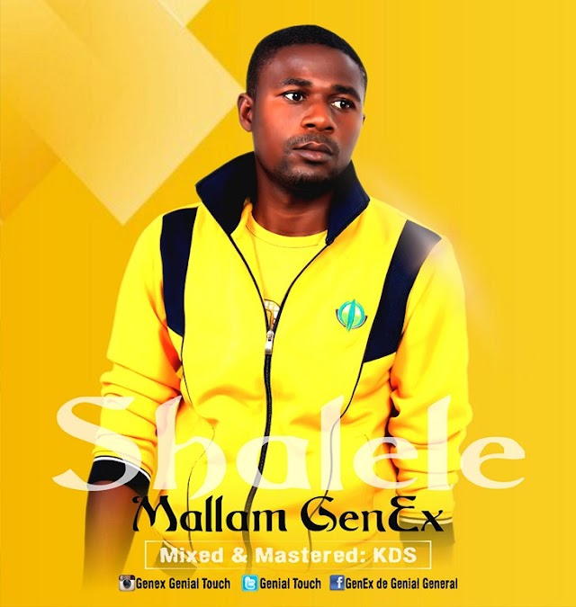 ::New Music:: Shalele by Genex De Genial General 