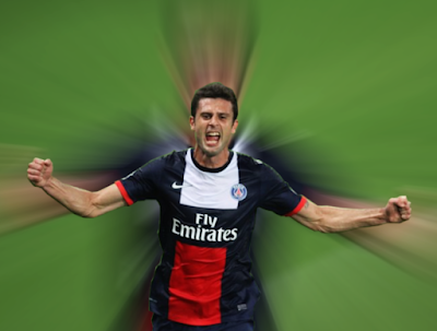 Thiago Motta PSG