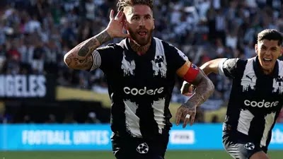 Monterrey Hold Inter Milan to 1–1 Draw in Club World Cup Opener