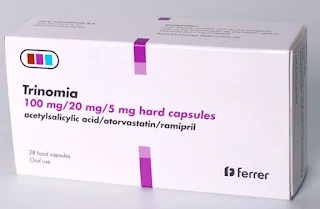 Trinomia دواء