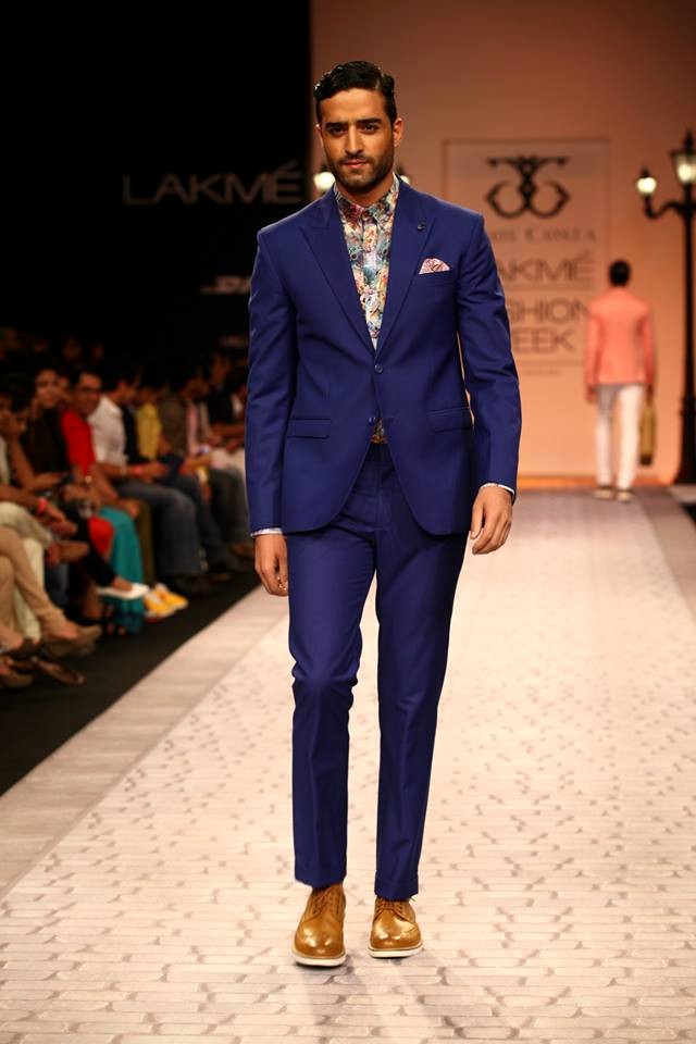 Troy Costa's The Great Gatsby Collection | Lakme Fashion Week Winter