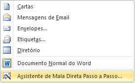 Assistente Mala Direta