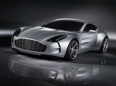 Aston Martin One-77