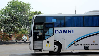 Lowongan Kerja 2013 BUMN Terbaru DAMRI Untuk Lulusan SMA/SMK Sederajat Desember 2012