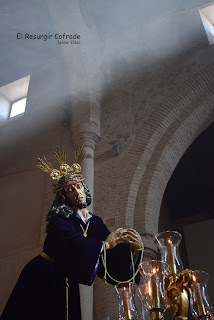 Jesús de la Amargura Granada.