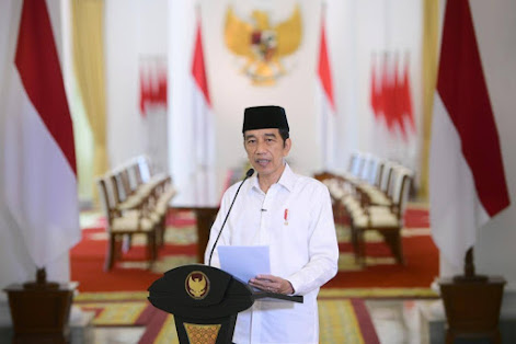 RI Calon Tuan Rumah Olimpiade 2032, Jokowi: Bukan untuk Gagah-gagahan