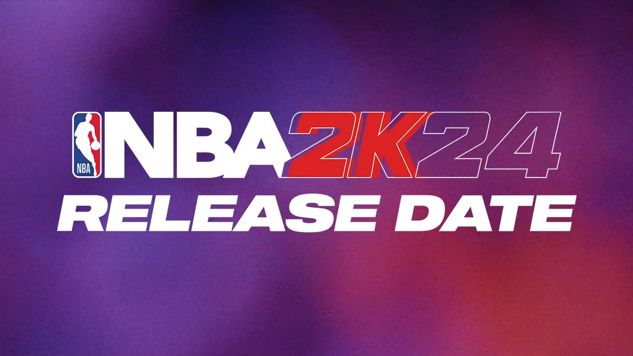 When is NBA 2K24 Coming Out? Release Date