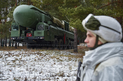 Breaking the Russian nuclear shield is now impossible