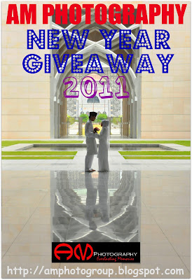 AM Photography New Year Giveaway 2011