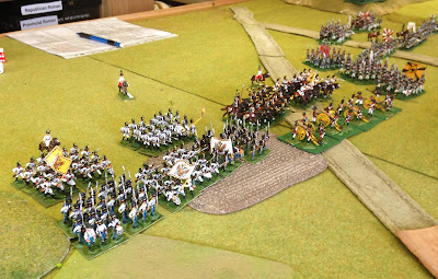 Hinton Hunt Vintage Napoleonic Battle