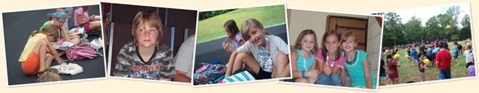 View Kids Camp 2010