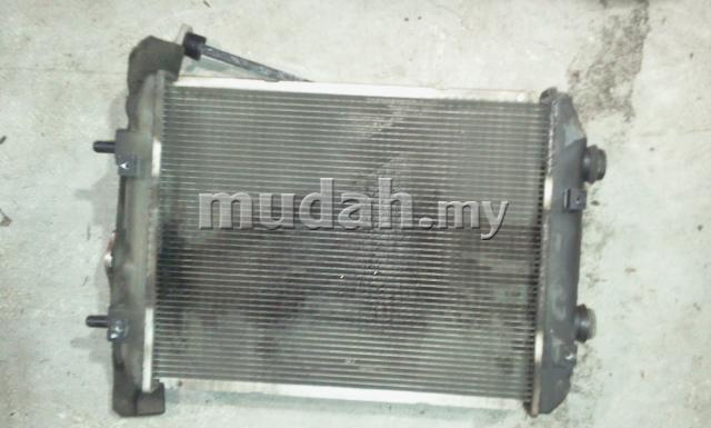 MMS Performance: PERODUA MYVI RADIATOR