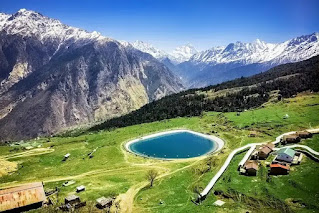 Tourist Places In Uttarakhand