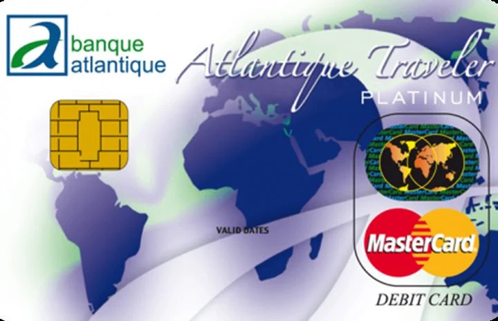 Banque Atlantique Travelers Card