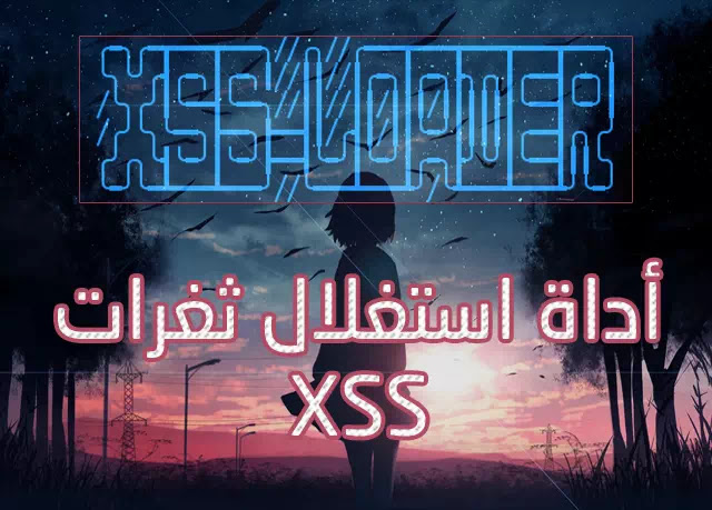 استغلال ثغرات XSS باداة XSS-Loader XSS-Scanner