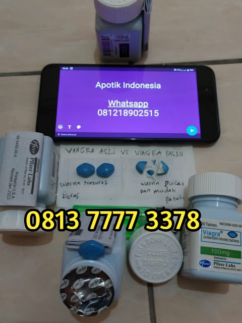 Viagra Asli Dan Palsu