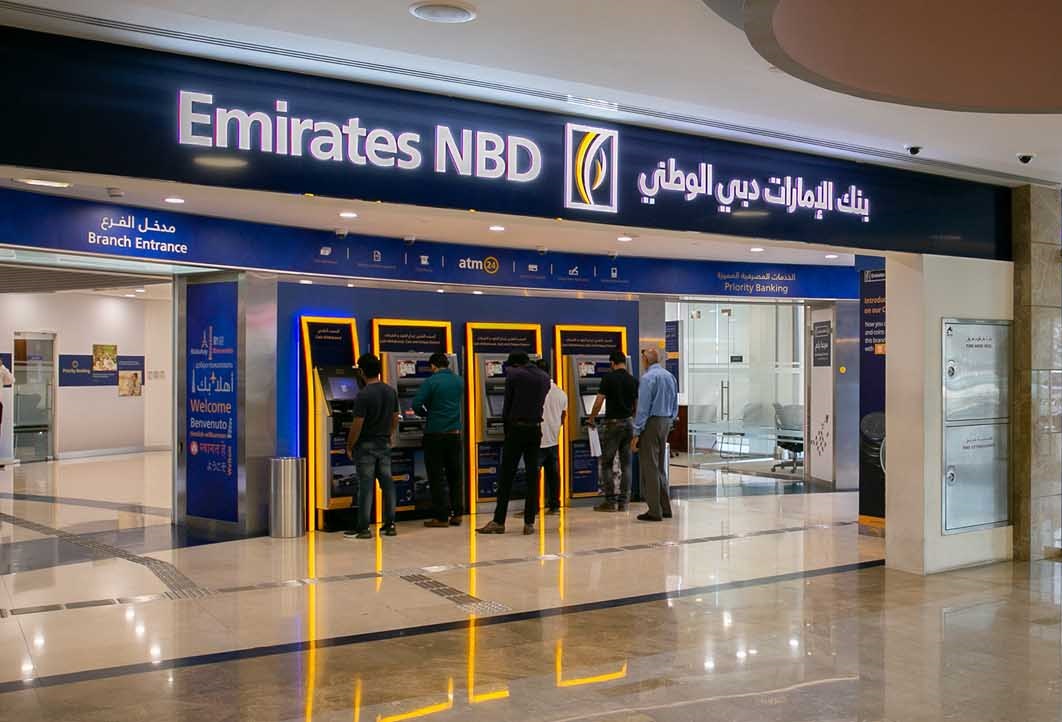 Emirates NBD Bank