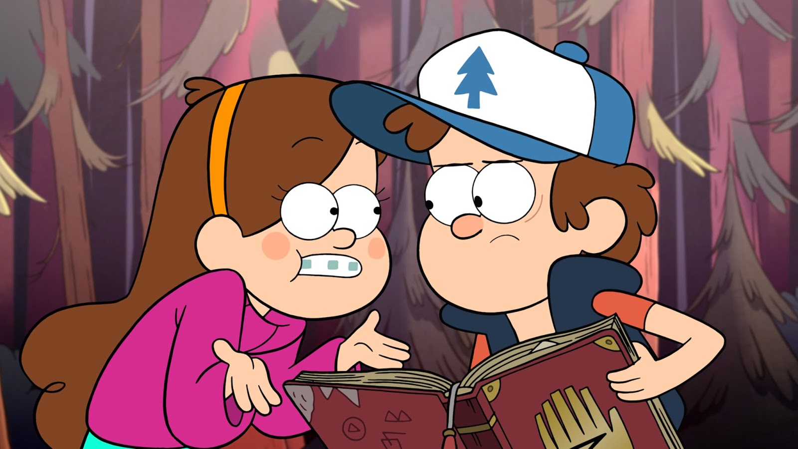 Kumpulan Gambar Baru Gravity Falls  Gambar Lucu Terbaru 