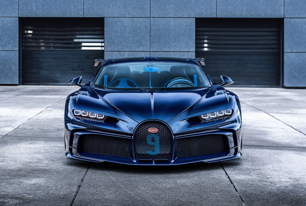 Bugatti Sur Mesure