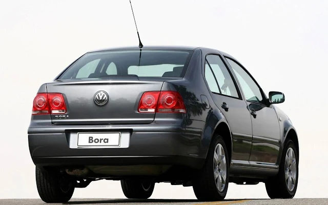 Volkswagen Bora