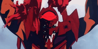 Neon genesis Evangalion: Most depressing anime ever created