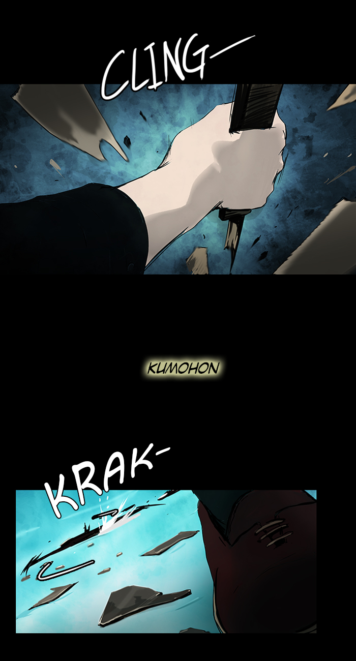 Tower of God Bahasa indonesia Chapter 4