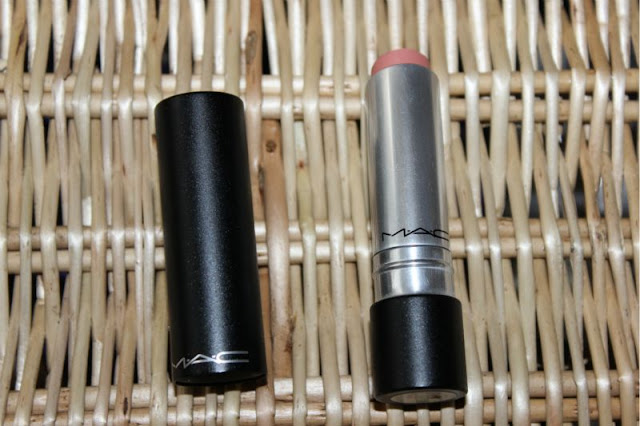 MAC Pro Longwear Lipcreme in To the Future!