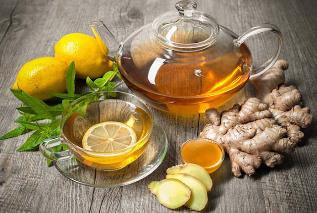 Ginger Tea, Best Health Drinks, Best Refreshment drink