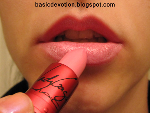 Benefit Lipstick Lady