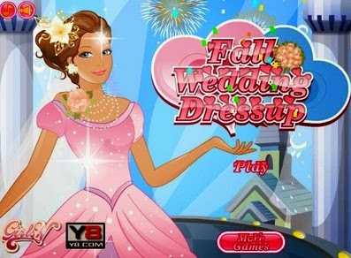 Permainan Barbie Menikah