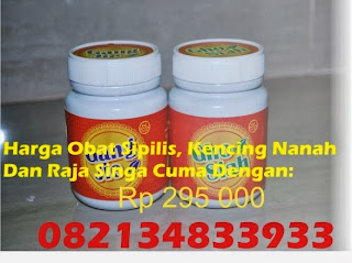 Obat Sipilis Yang Ampuh