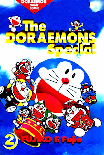 DORAEMON SPECIAL - Komik Doraemon Edisi Khusus  Kirara 