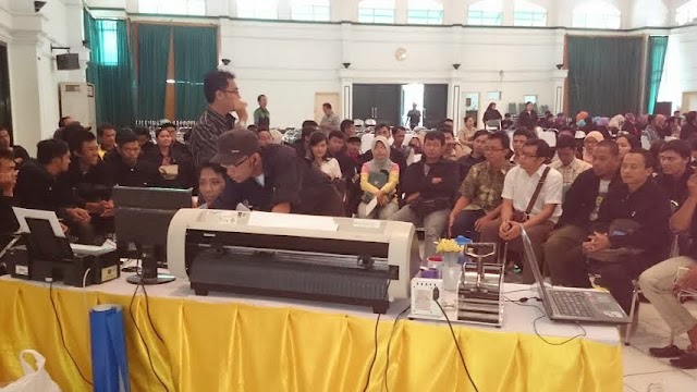 DKUP Depok Latih 600 Pemuda Jadi Pengusaha