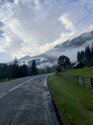 Viaggio in moto Mauterndorf