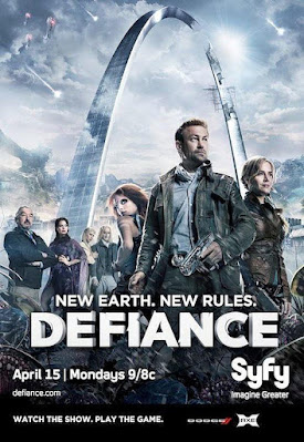 Defiance Serie Completa Dual 720p