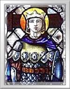 Santo Osvaldo de Northumbria