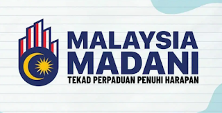 Logo Hari Malaysia 2023