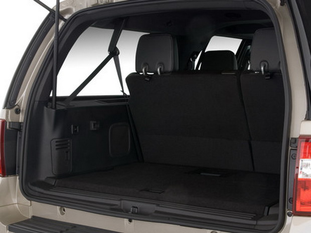  2009 Ford Expedition  EL Eddie Bauer 4X4 Trunk