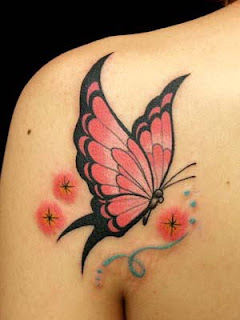 butterfly tattoo 7