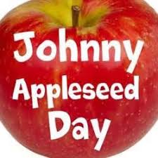 Johnny Appleseed Day Wishes Awesome Images, Pictures, Photos, Wallpapers