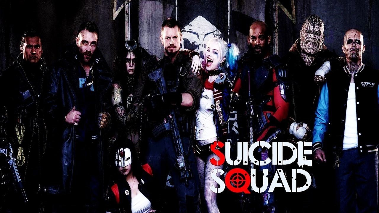 suicide squad movie 2016