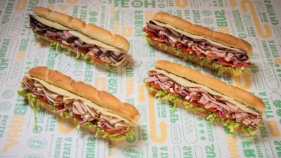 Subway Switches to Fresh-Sliced Meats and Adds New Deli Heroes Subs