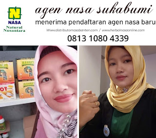 Agen Nasa Sukabumi