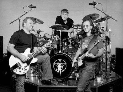 Discografia do Rush para Download, rock progressivo